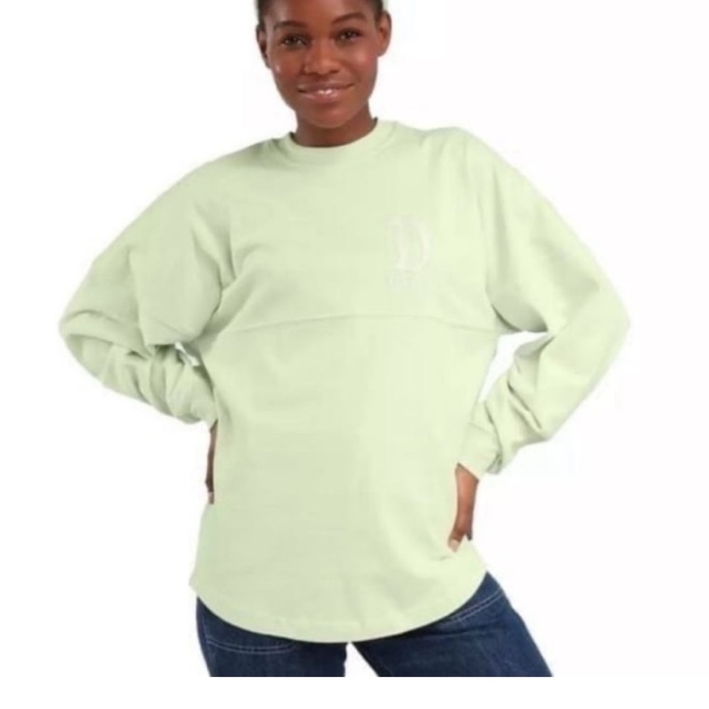 Disneyland Spirit Jersey - size XS - mint green - Picture 2 of 14